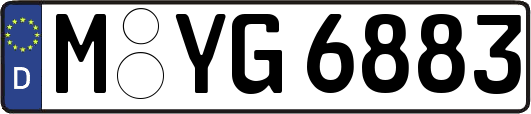 M-YG6883