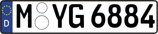 M-YG6884