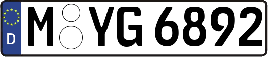 M-YG6892
