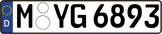 M-YG6893