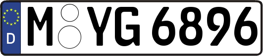 M-YG6896
