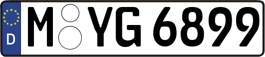 M-YG6899