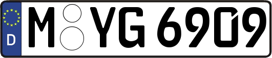 M-YG6909