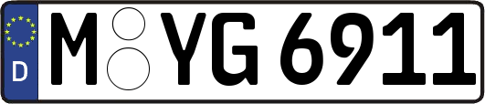 M-YG6911