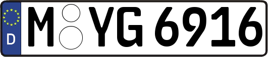 M-YG6916