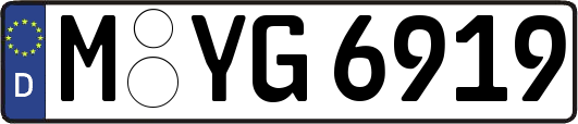 M-YG6919