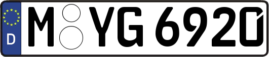 M-YG6920