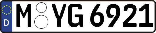M-YG6921