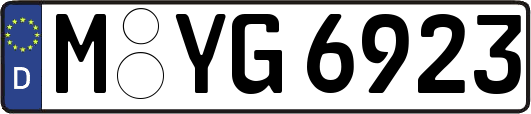 M-YG6923