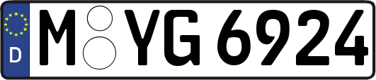 M-YG6924