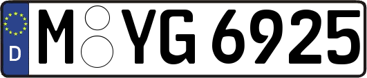 M-YG6925