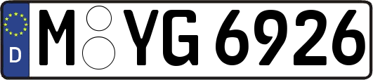 M-YG6926