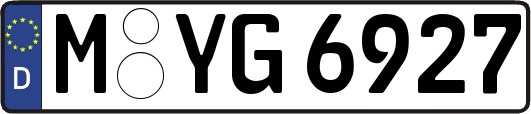 M-YG6927
