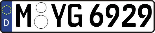 M-YG6929