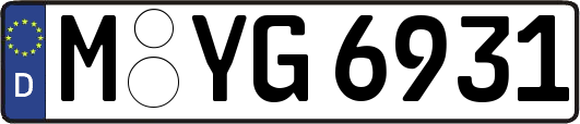 M-YG6931