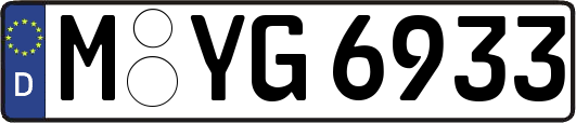 M-YG6933