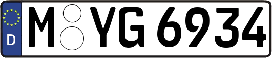 M-YG6934