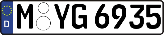 M-YG6935