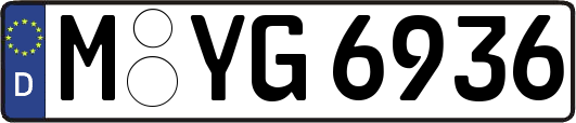 M-YG6936
