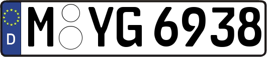 M-YG6938