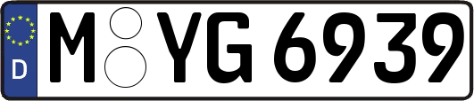 M-YG6939