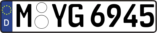 M-YG6945
