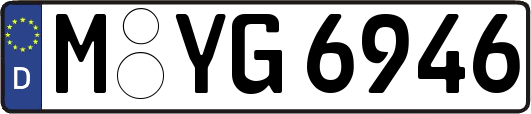 M-YG6946