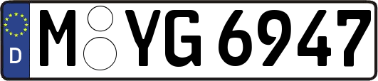 M-YG6947