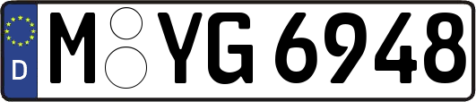 M-YG6948