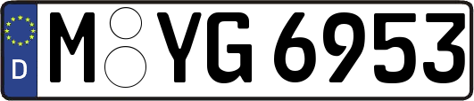 M-YG6953