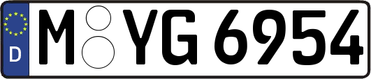M-YG6954