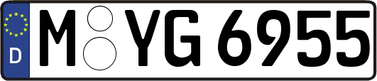 M-YG6955