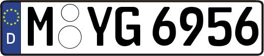 M-YG6956