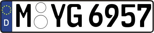 M-YG6957