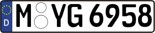 M-YG6958