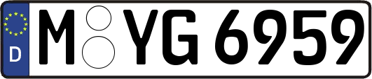 M-YG6959