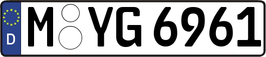M-YG6961