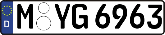 M-YG6963