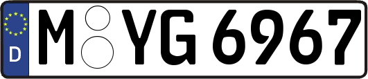 M-YG6967