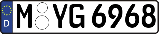 M-YG6968