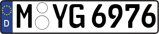 M-YG6976