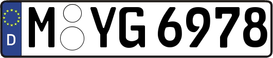 M-YG6978