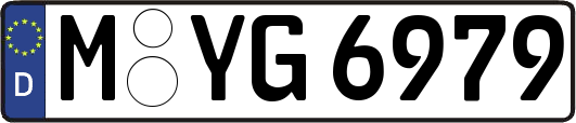M-YG6979