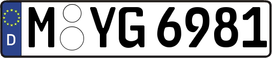 M-YG6981