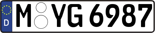 M-YG6987
