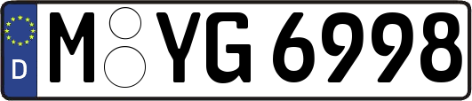 M-YG6998
