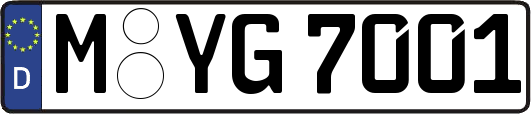 M-YG7001