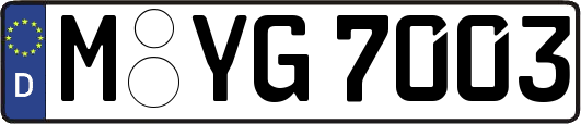 M-YG7003