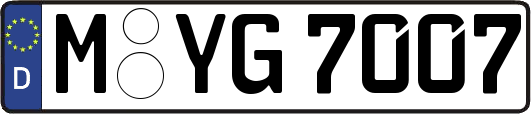 M-YG7007
