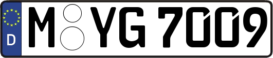 M-YG7009